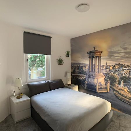 Maria- Bright And Modern City Center Apartment . Edimburgo Exterior foto