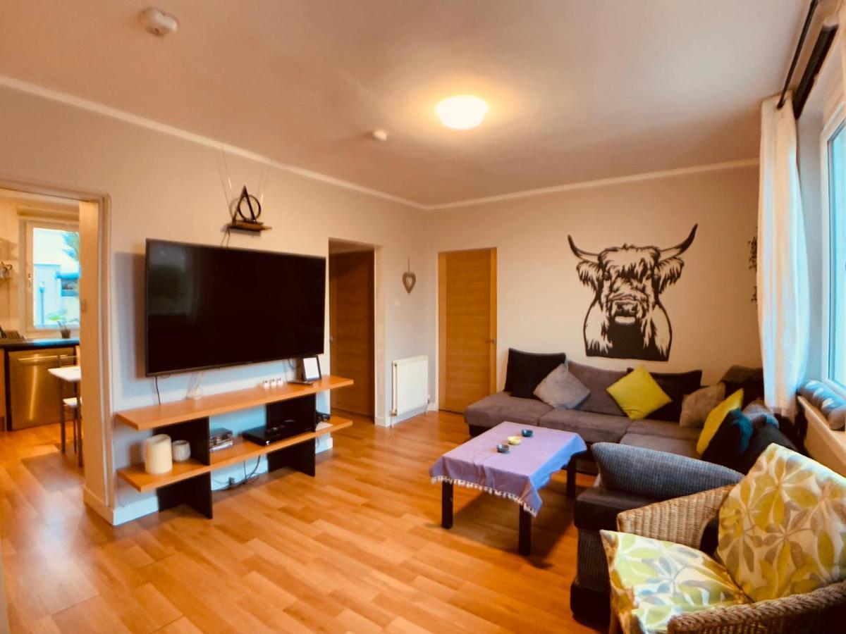 Maria- Bright And Modern City Center Apartment . Edimburgo Exterior foto